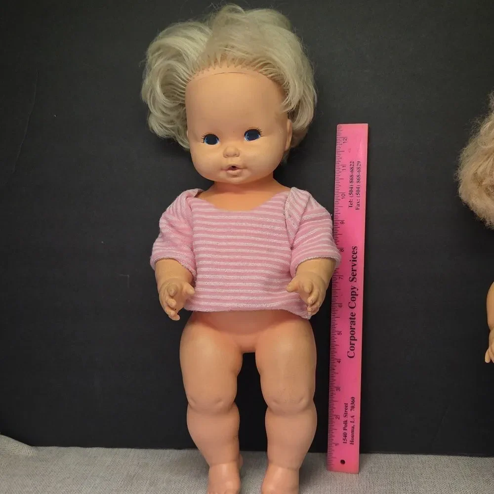 Ideal 1975‎ Rub A Dub dolly Tugboat Shower 1970s Mattel dolls